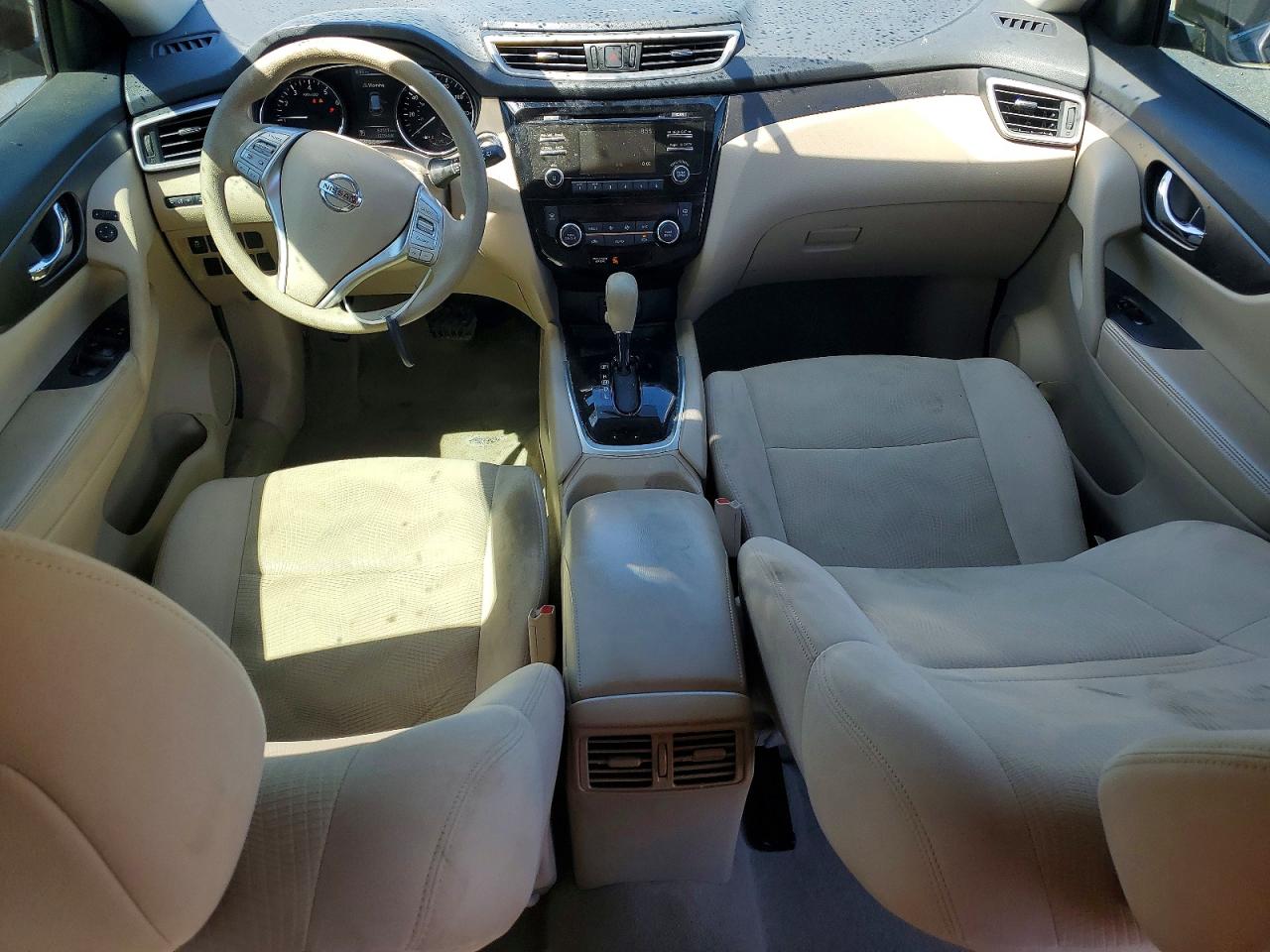 2014 NISSAN ROGUE SV photo 15