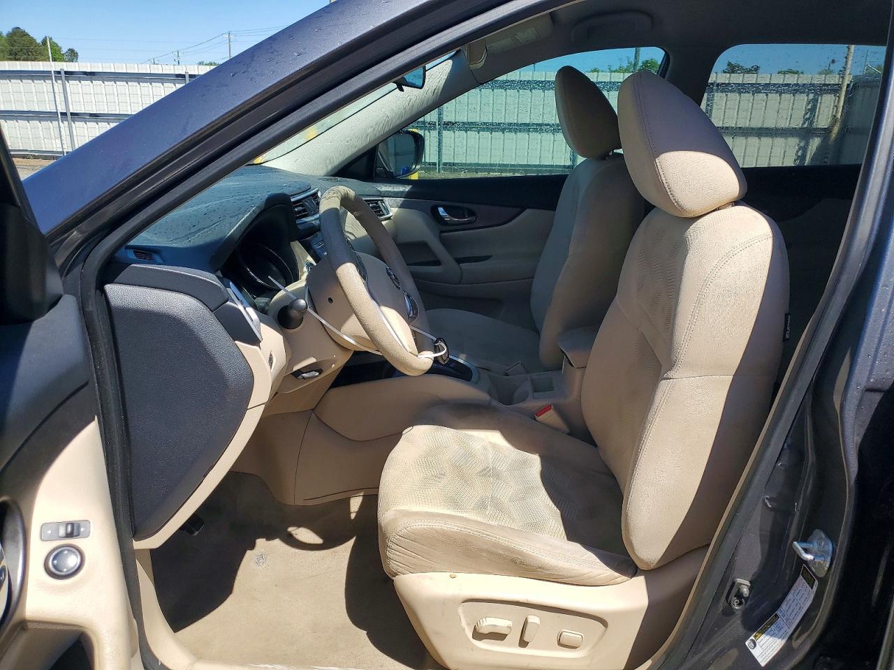 2014 NISSAN ROGUE SV photo 13