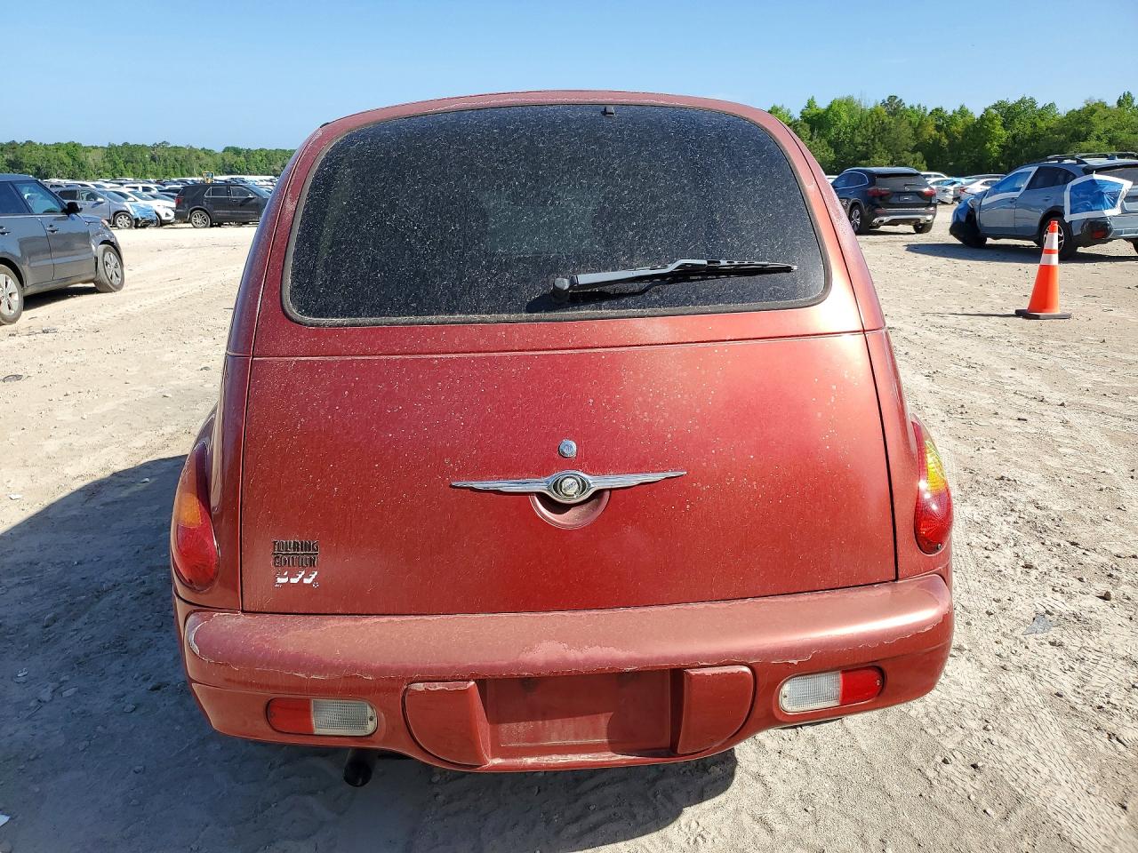 2005 CHRYSLER PT CRUISER TOURING photo 11