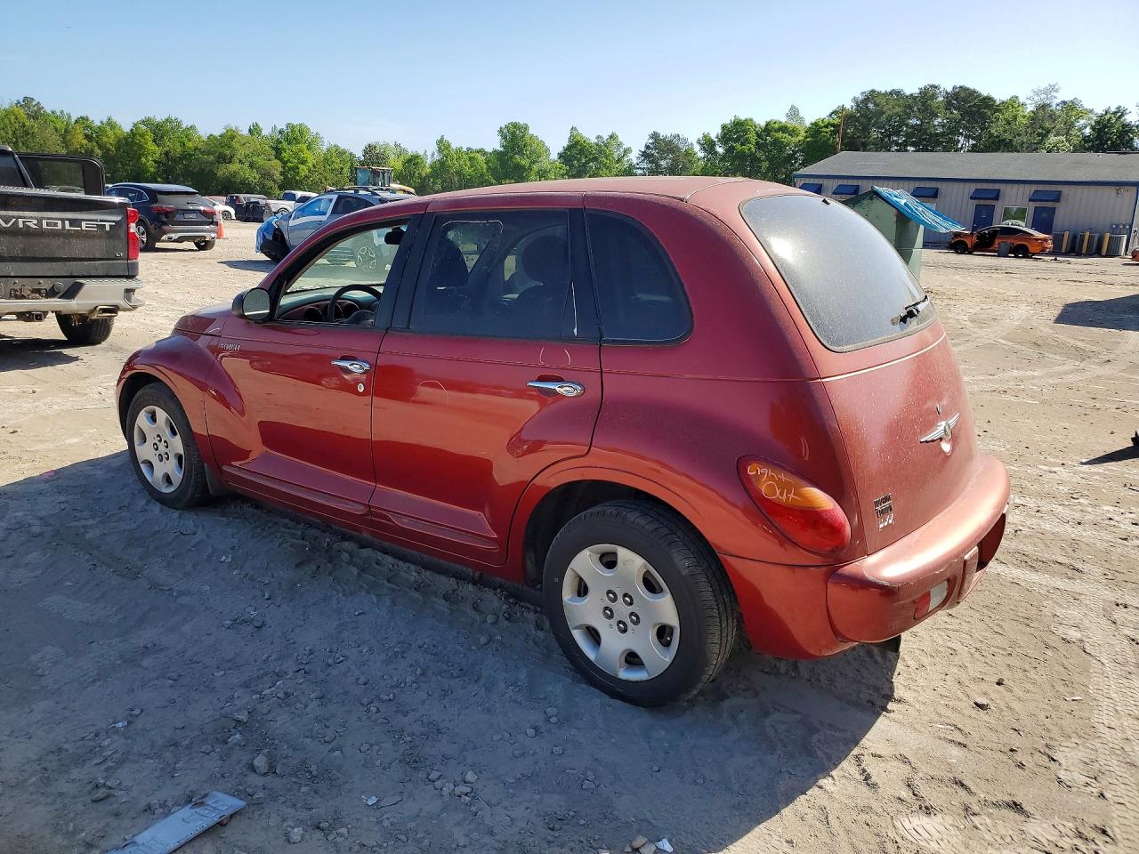2005 CHRYSLER PT CRUISER TOURING photo 3