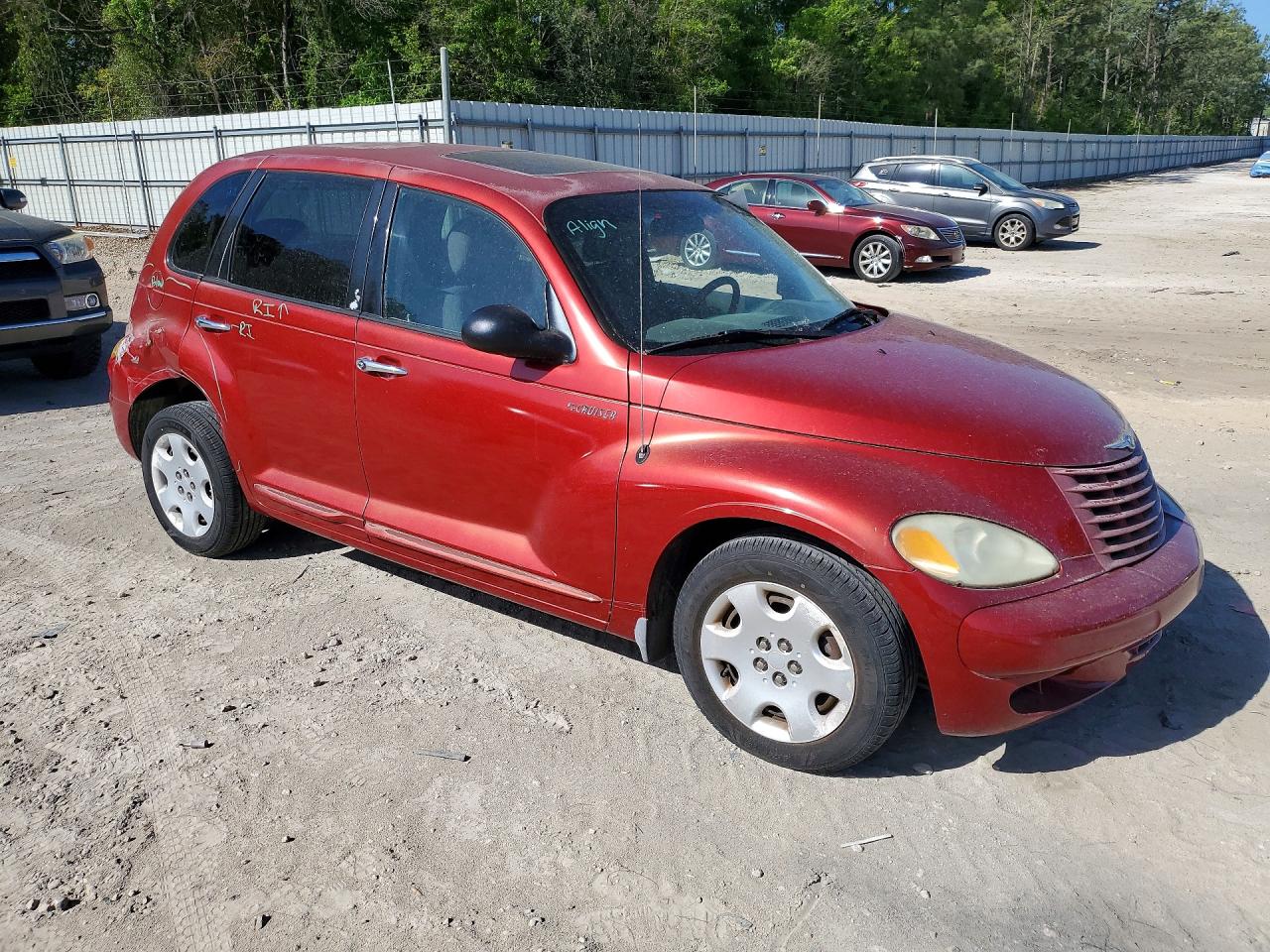 2005 CHRYSLER PT CRUISER TOURING photo 7