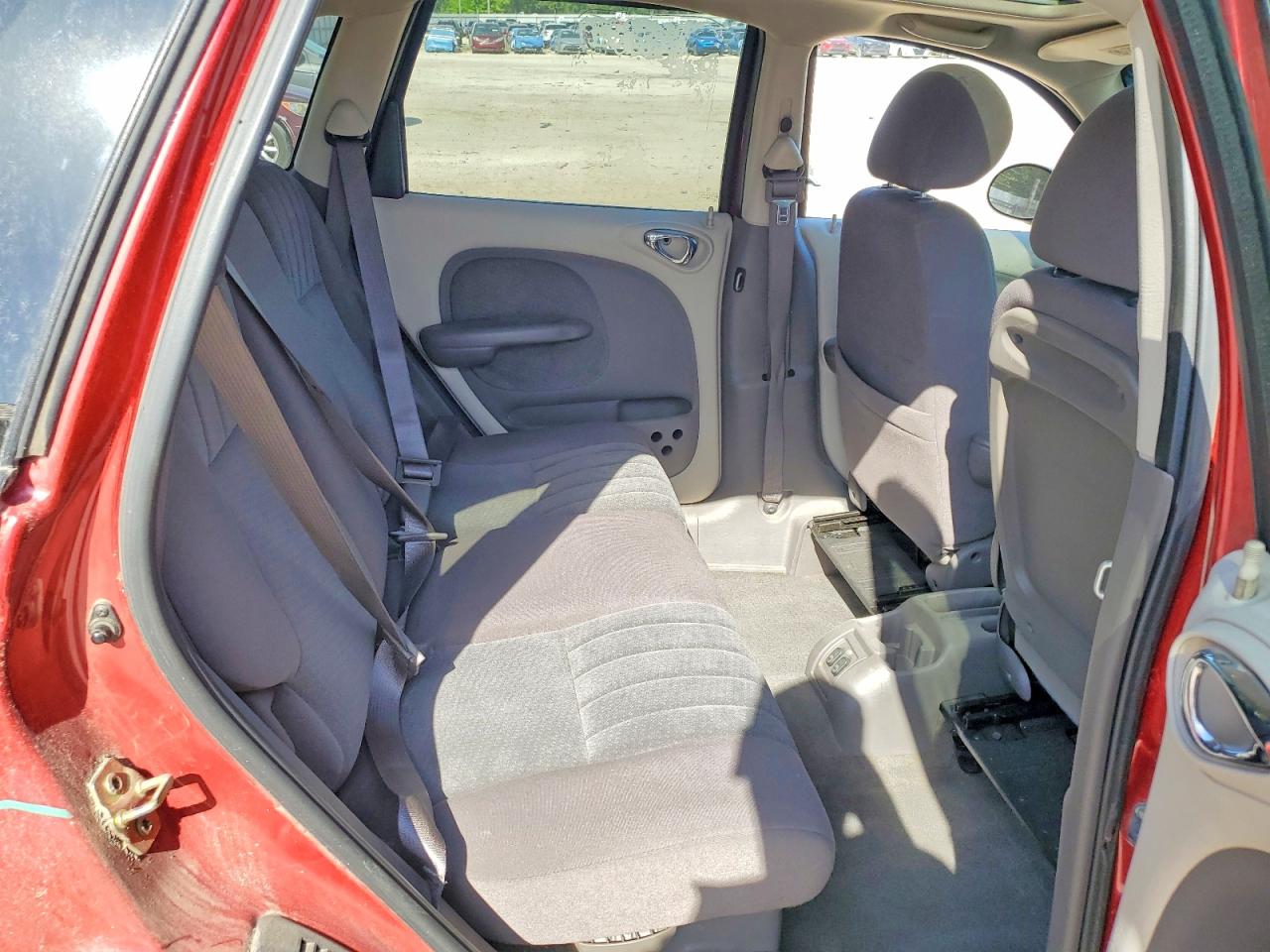 2005 CHRYSLER PT CRUISER TOURING photo 19