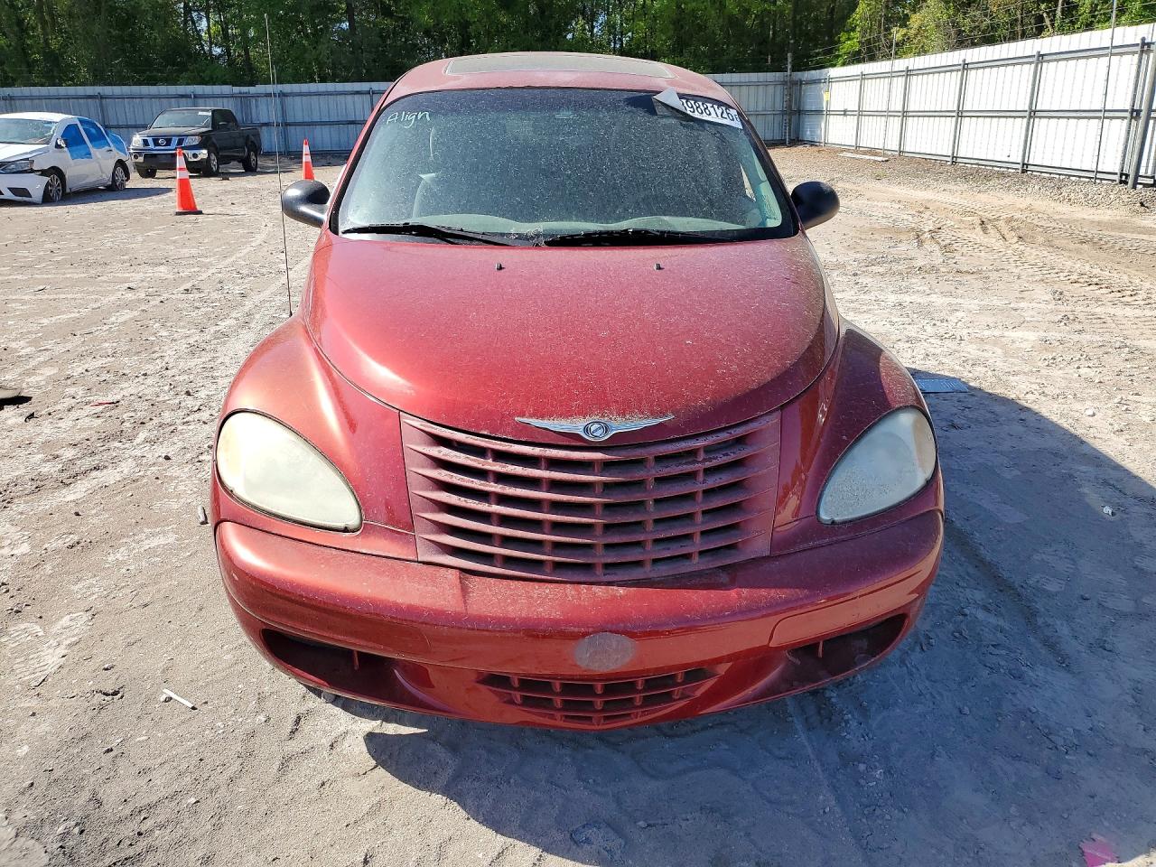 2005 CHRYSLER PT CRUISER TOURING photo 9