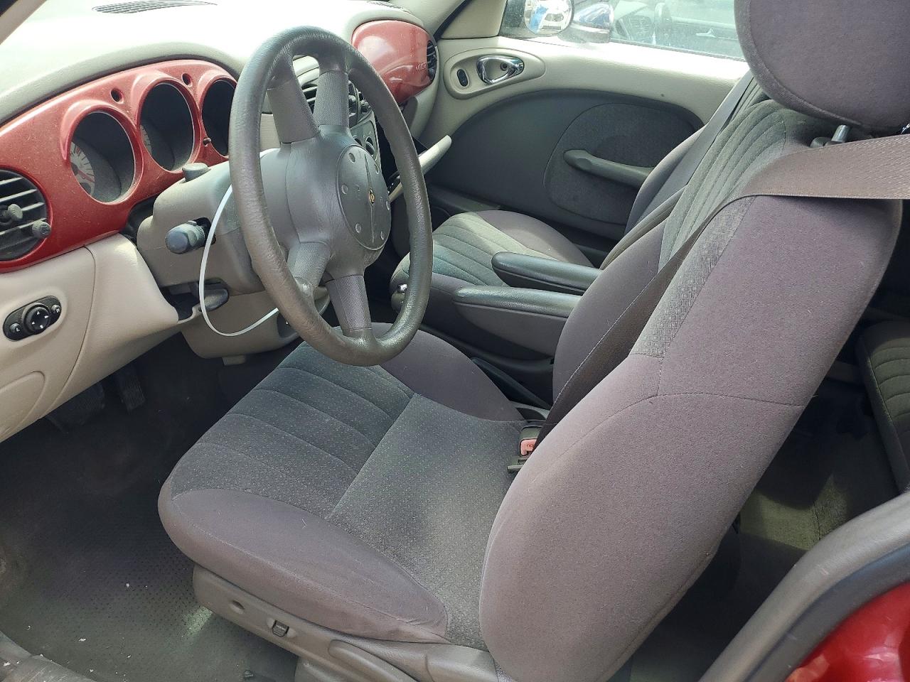 2005 CHRYSLER PT CRUISER TOURING photo 13