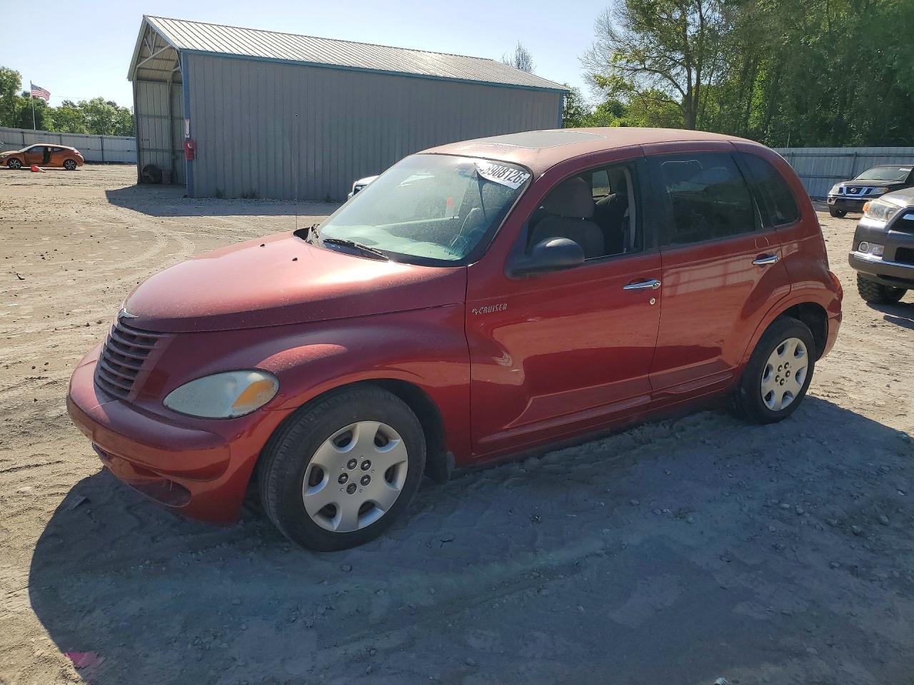 2005 CHRYSLER PT CRUISER