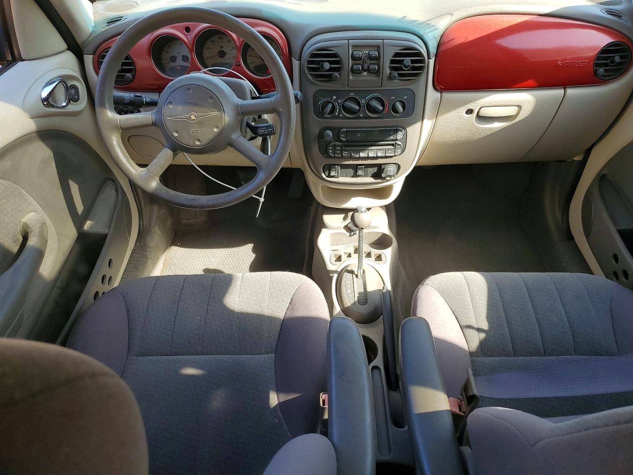 2005 CHRYSLER PT CRUISER TOURING photo 15