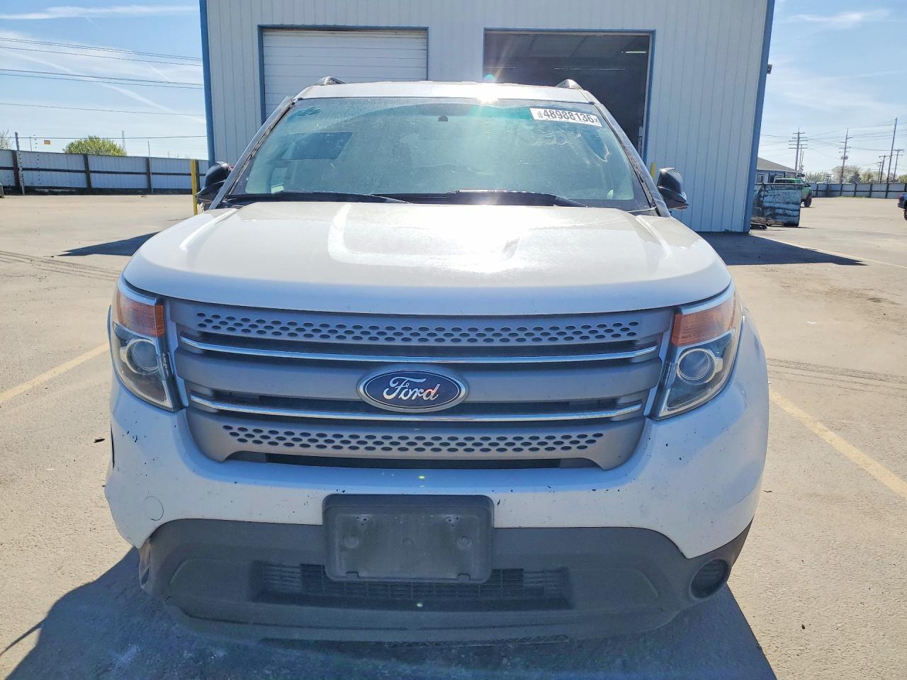 2013 FORD EXPLORER photo 5