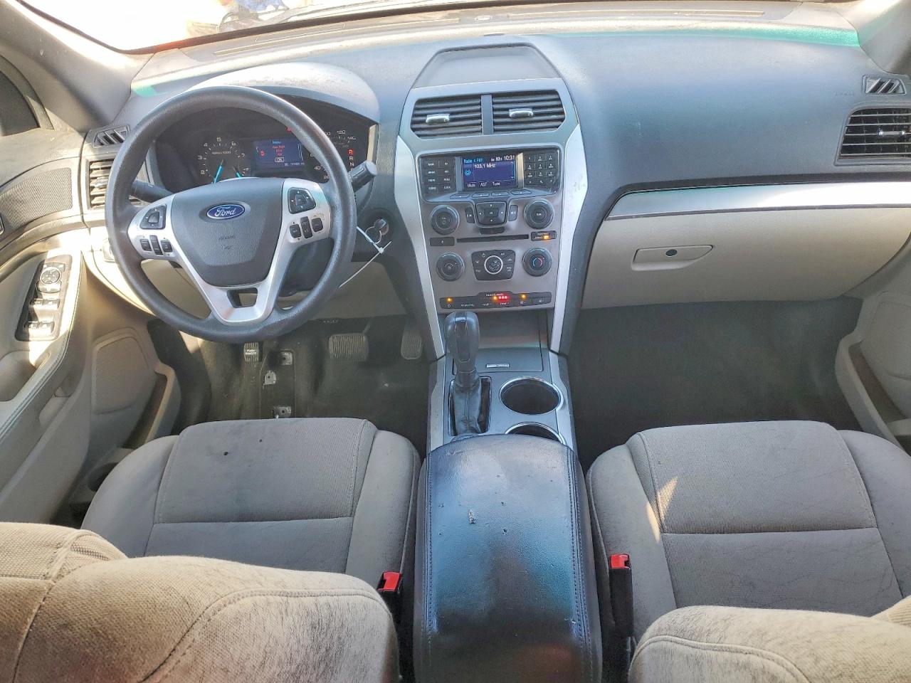 2013 FORD EXPLORER photo 8