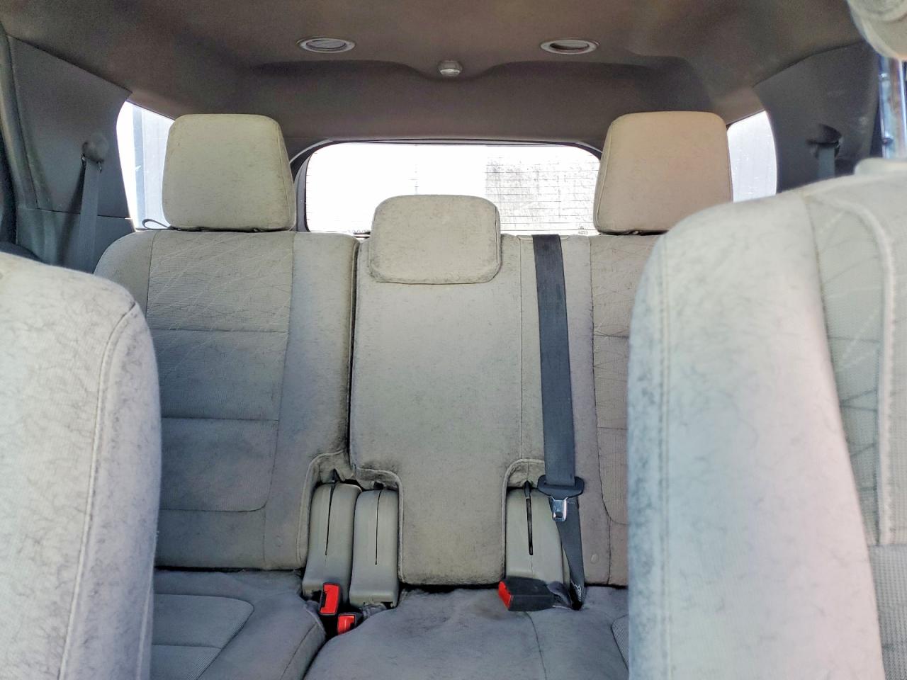 2013 FORD EXPLORER photo 10