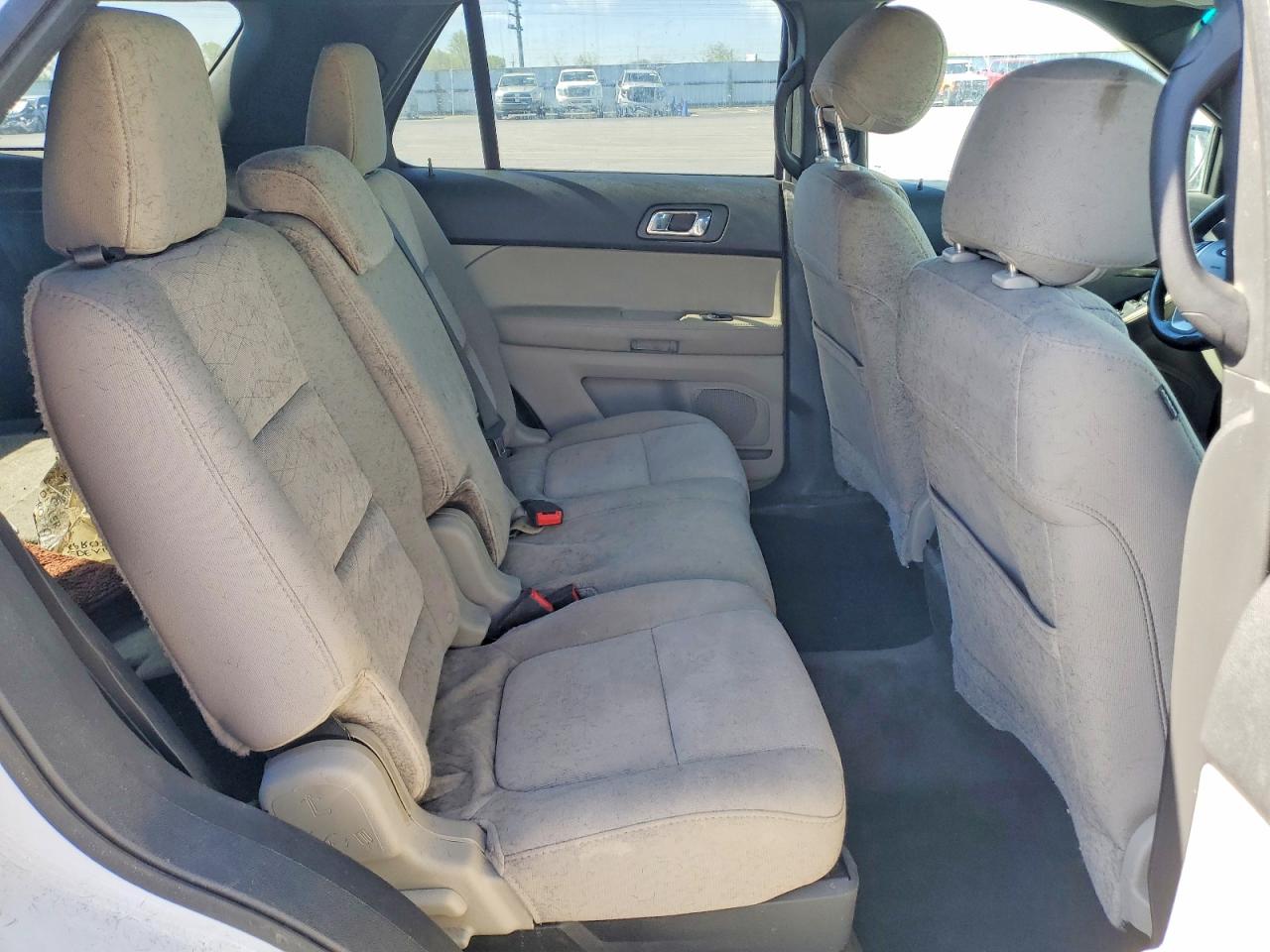 2013 FORD EXPLORER photo 11