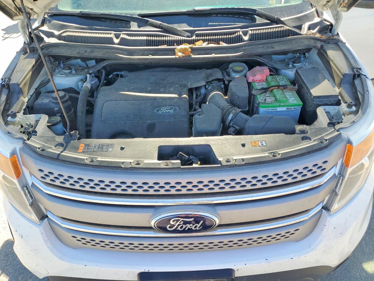 2013 FORD EXPLORER photo 12