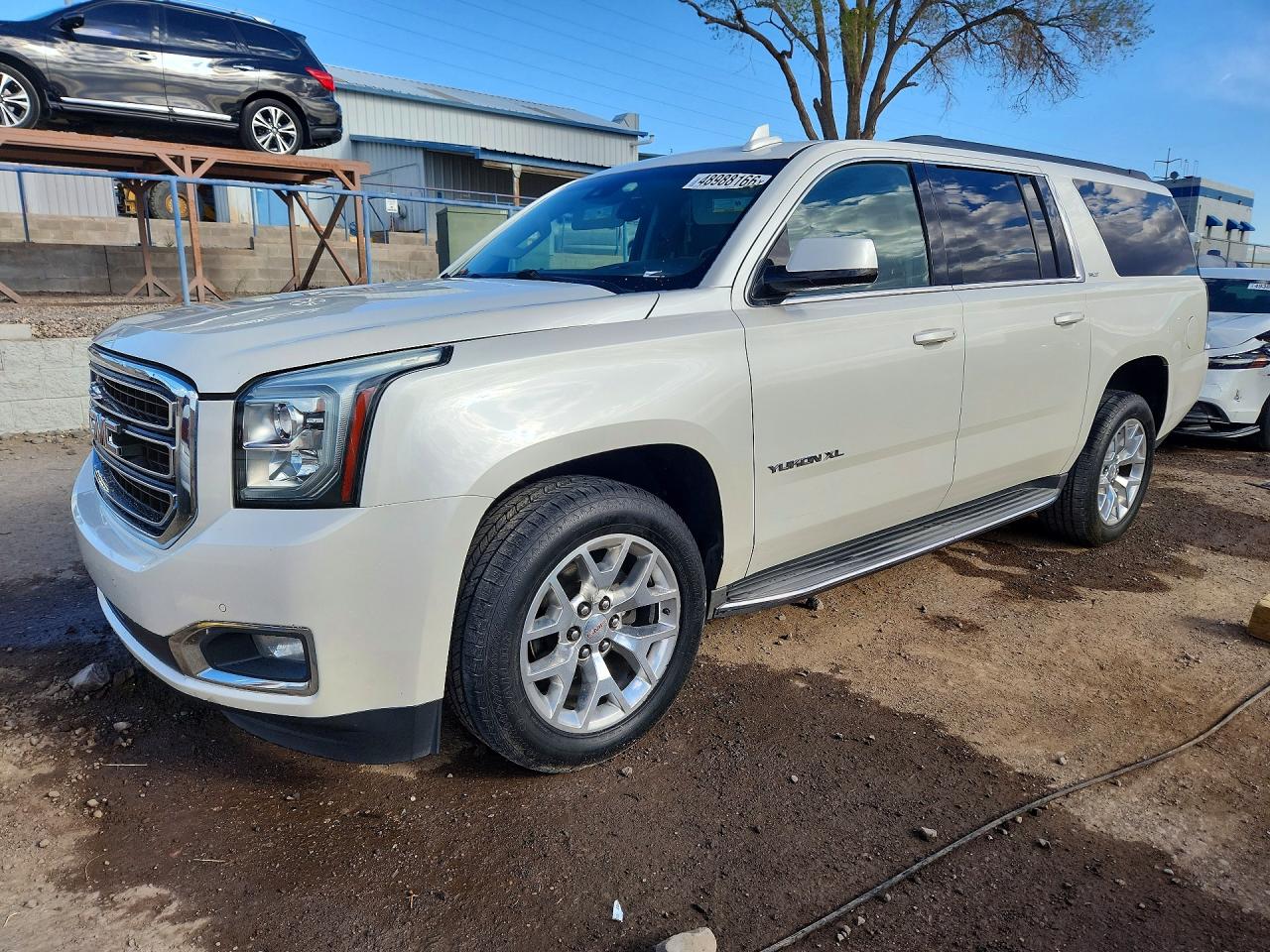 2015 GMC YUKON XL