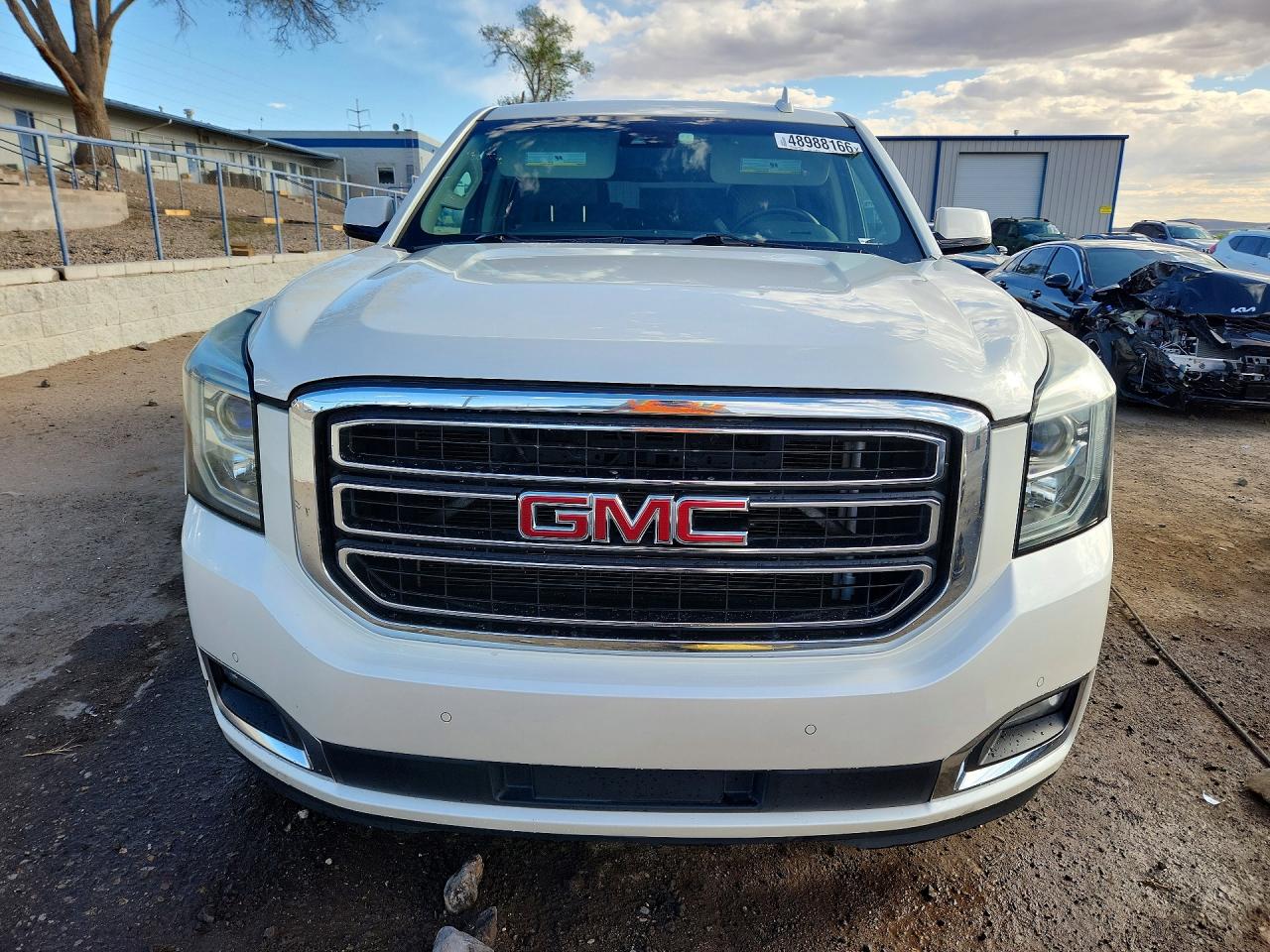 2015 GMC YUKON XL C1500 SLT photo 5