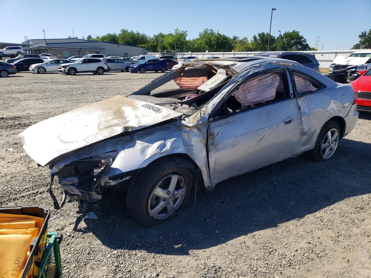 2004 HONDA ACCORD