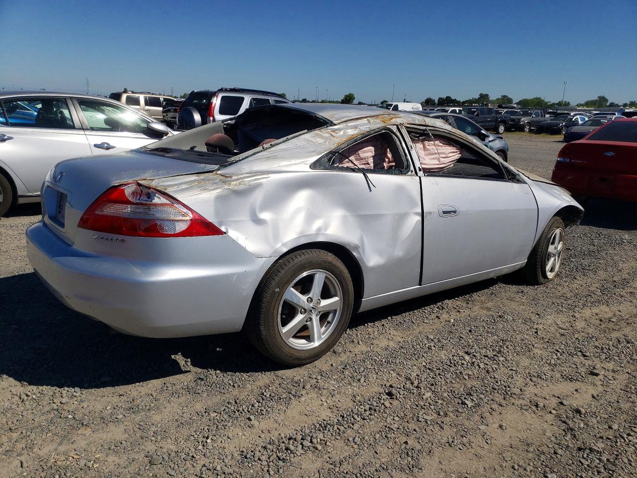 2004 HONDA ACCORD EX photo 3