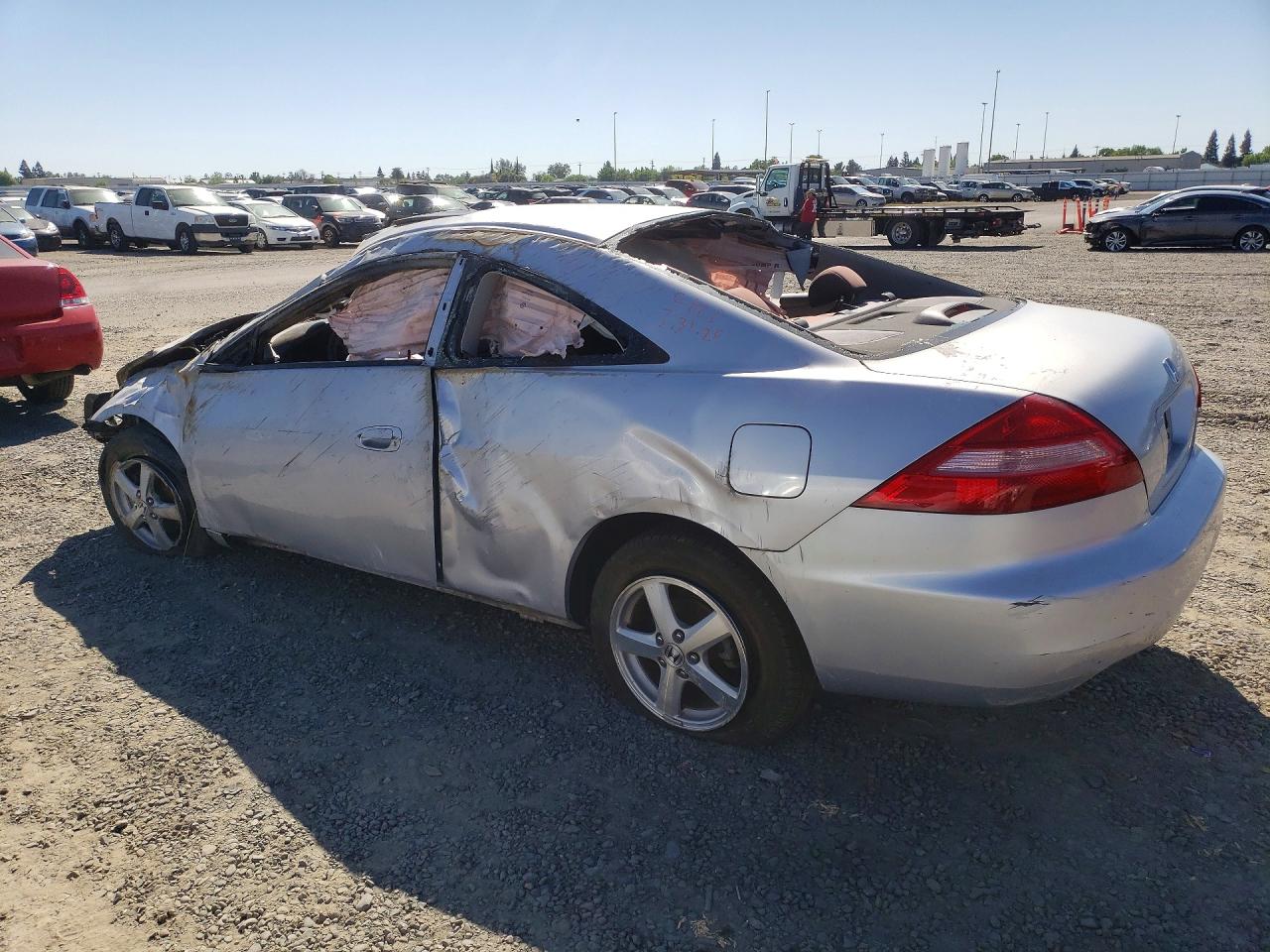 2004 HONDA ACCORD EX photo 2