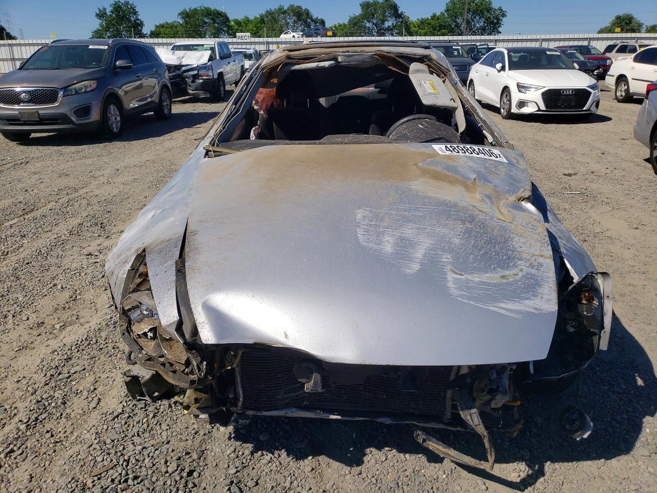 2004 HONDA ACCORD EX photo 5