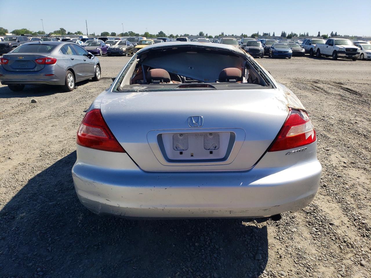 2004 HONDA ACCORD EX photo 6
