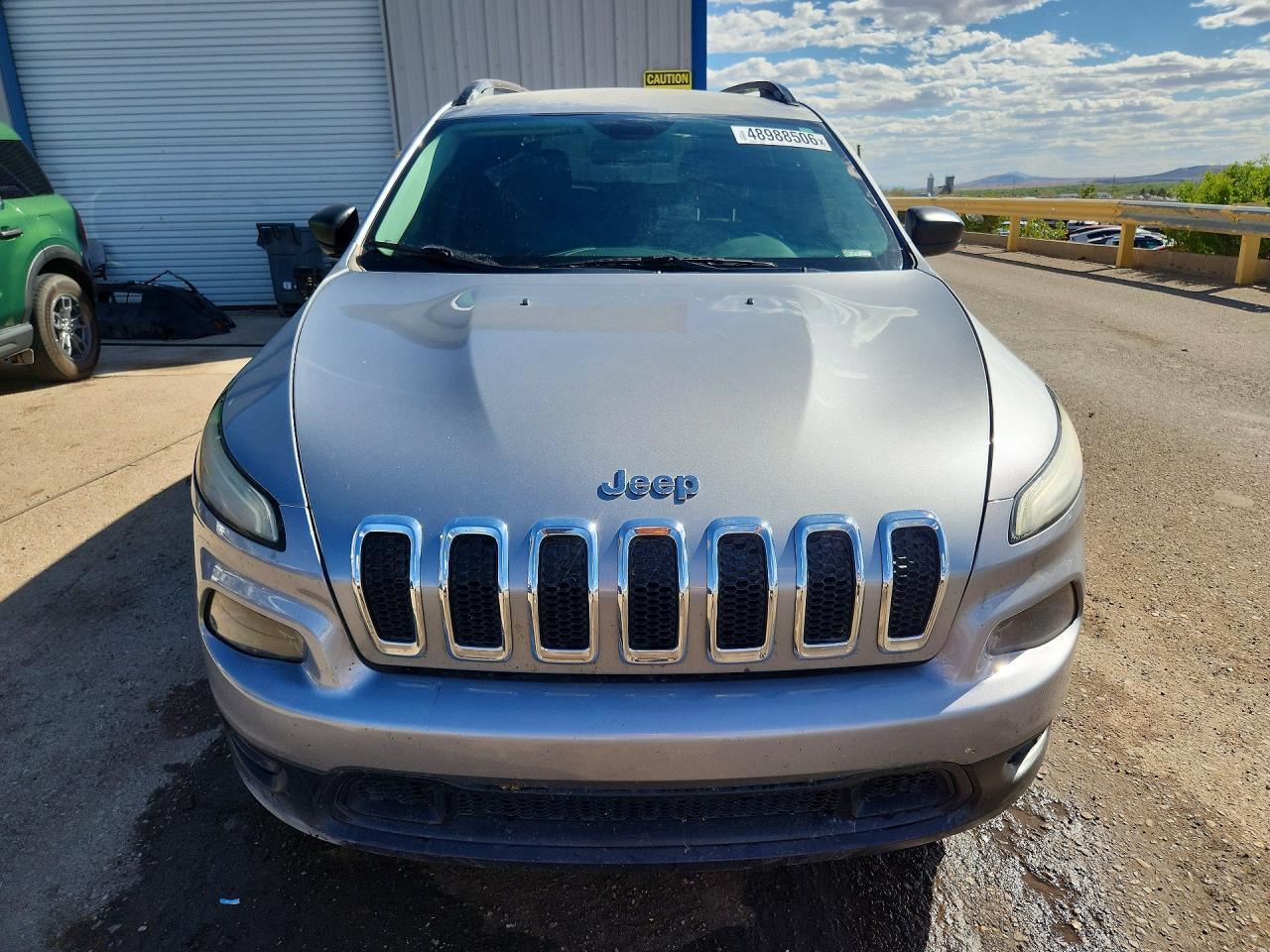 2016 JEEP CHEROKEE SPORT photo 9