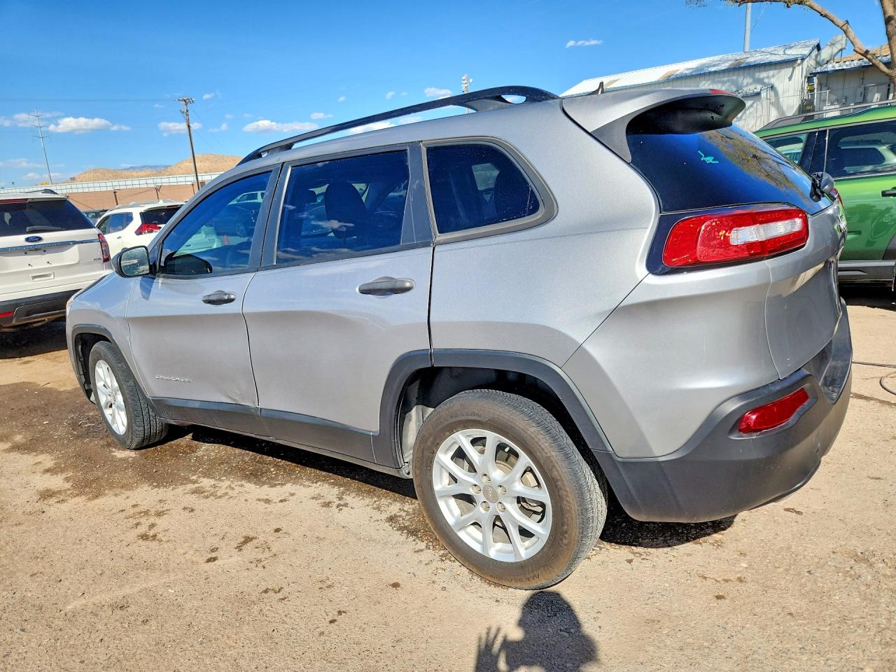 2016 JEEP CHEROKEE SPORT photo 3