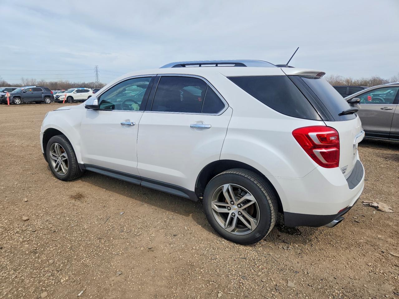 2016 CHEVROLET EQUINOX LTZ photo 3