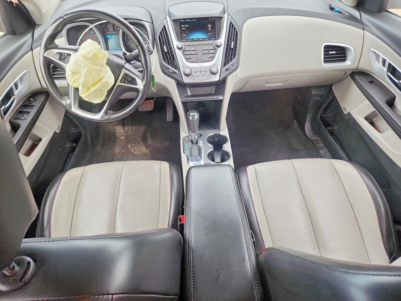 2016 CHEVROLET EQUINOX LTZ photo 15