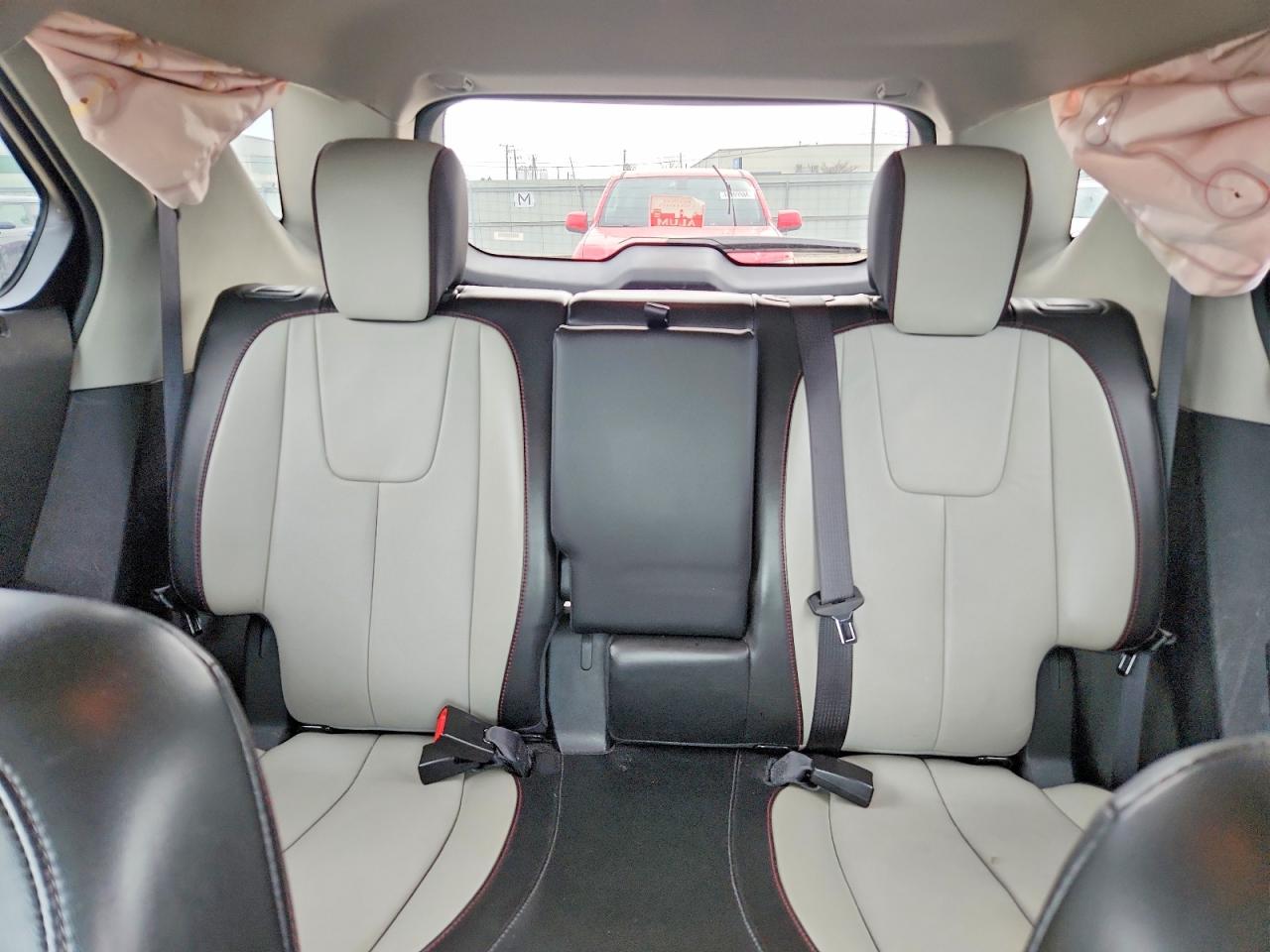 2016 CHEVROLET EQUINOX LTZ photo 19