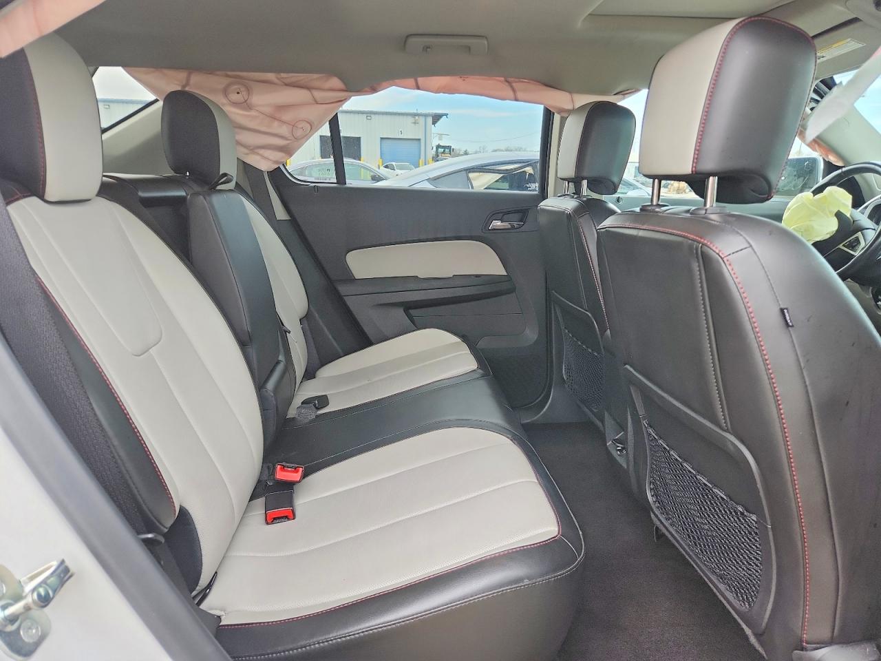 2016 CHEVROLET EQUINOX LTZ photo 21