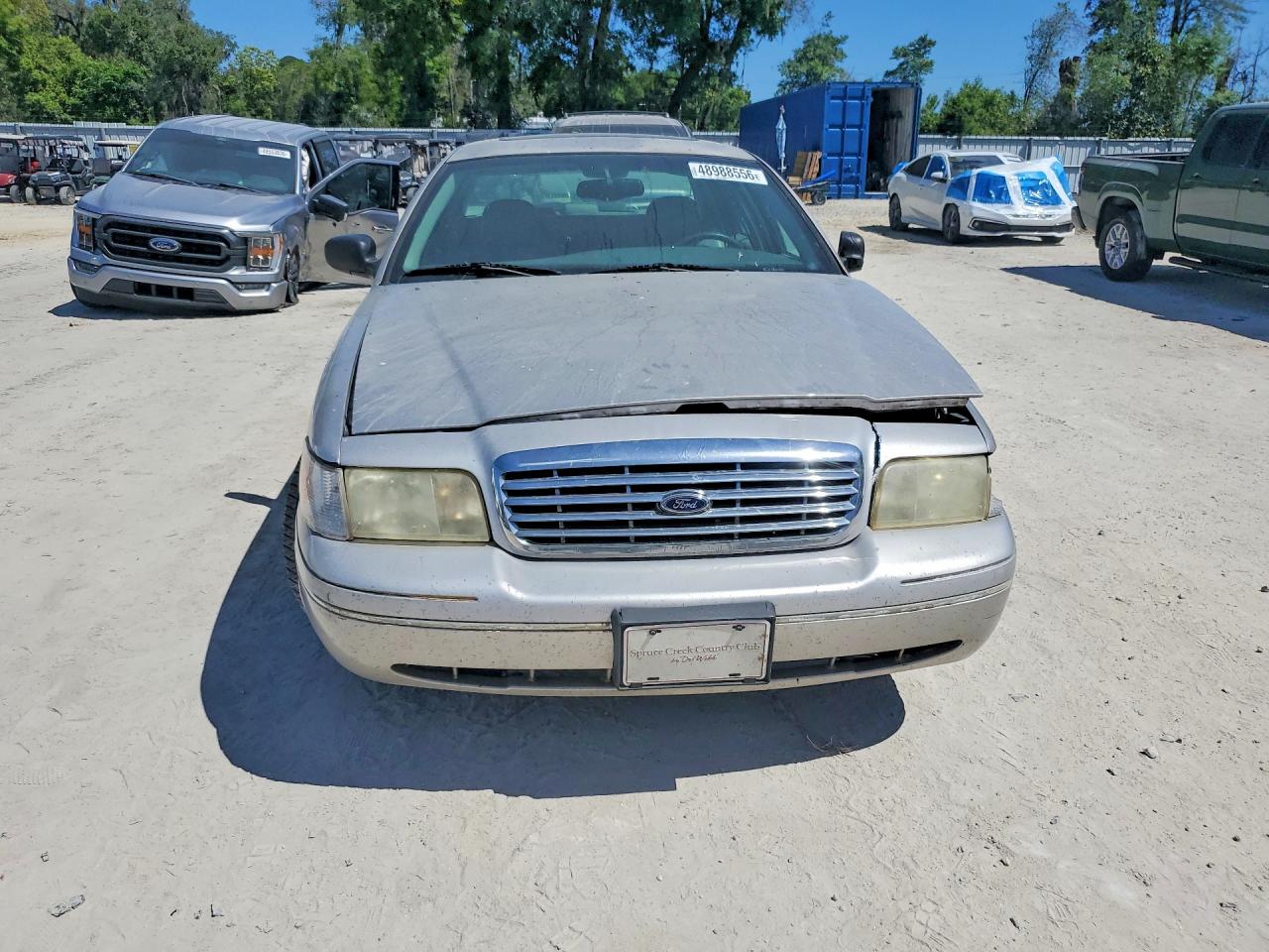 2004 FORD CROWN VICTORIA LX photo 13