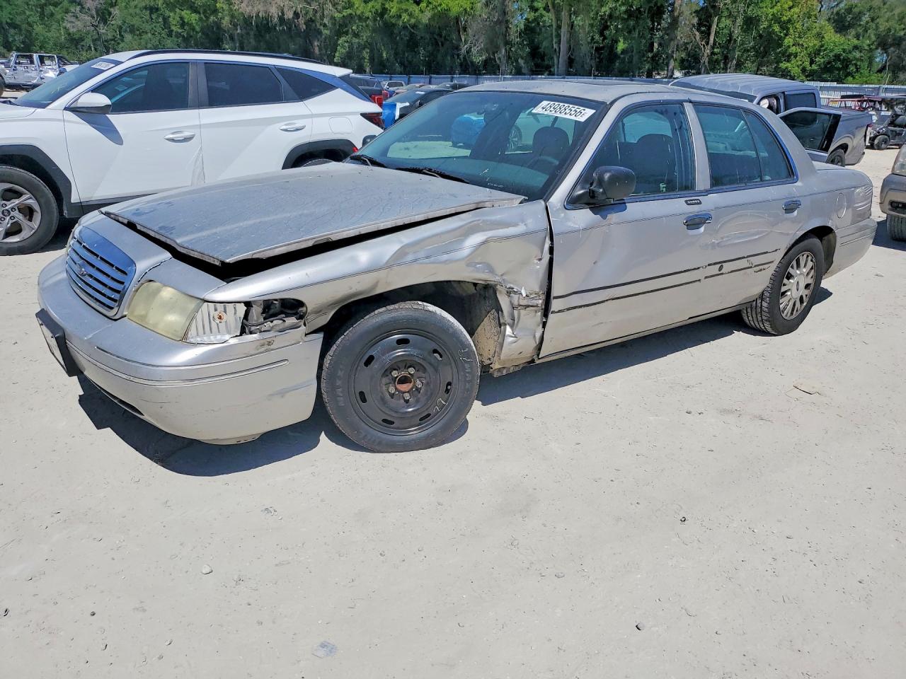 2004 FORD CROWN VICTORIA