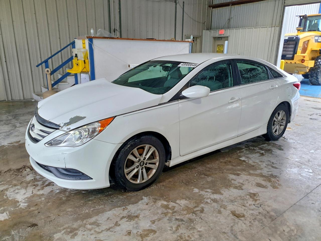 2014 HYUNDAI SONATA