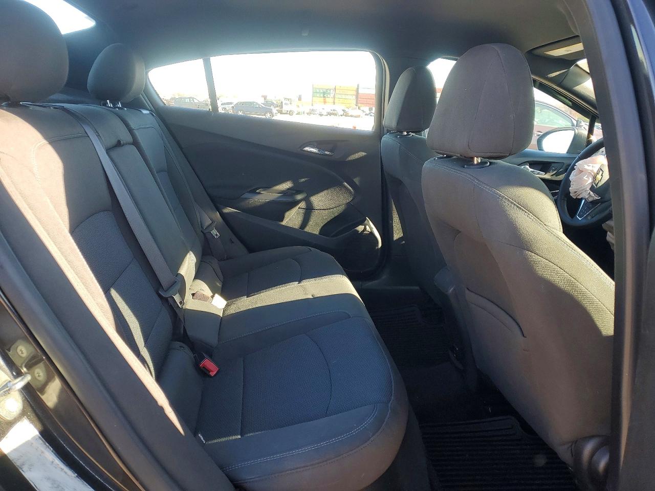 2017 CHEVROLET CRUZE LT photo 19