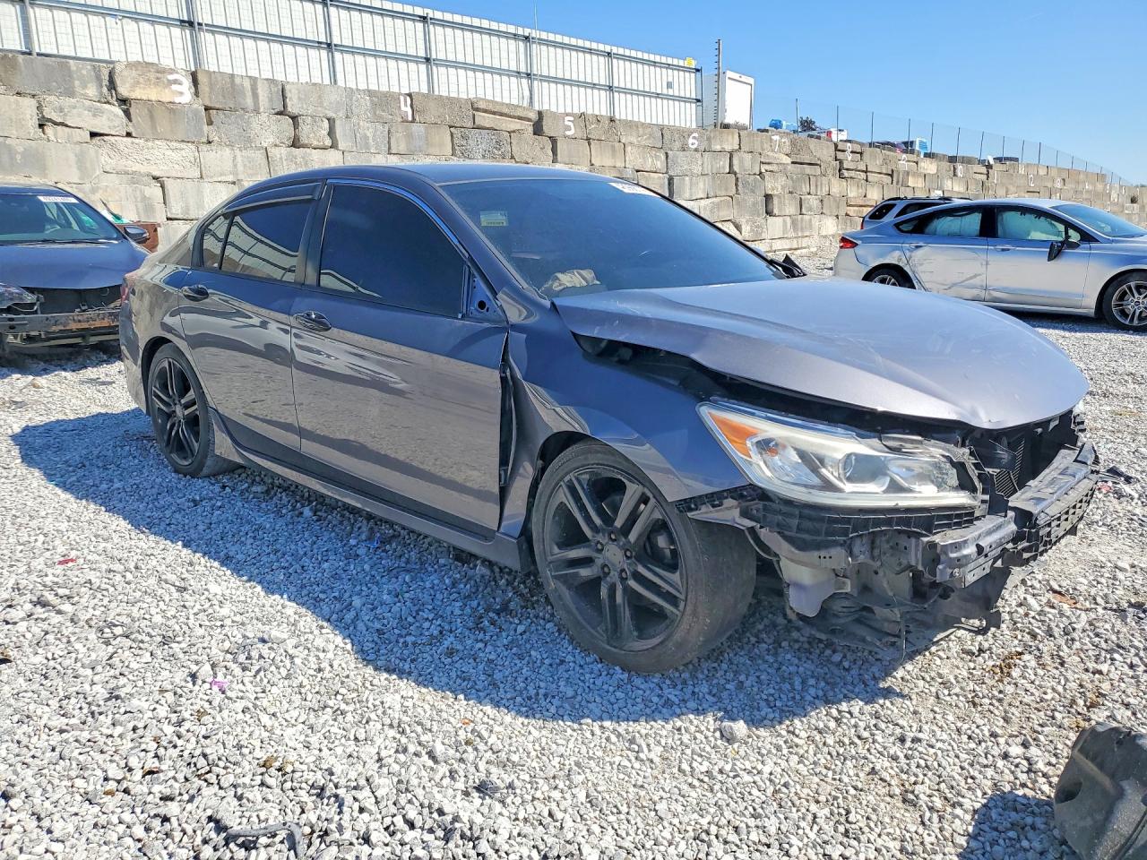 2017 HONDA ACCORD SPORT photo 10
