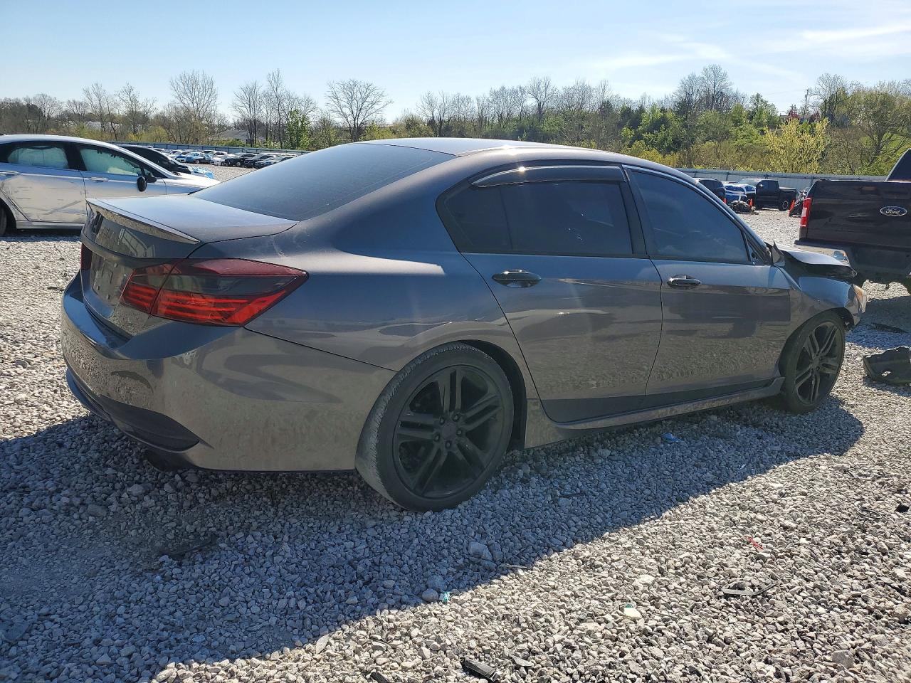 2017 HONDA ACCORD SPORT photo 7