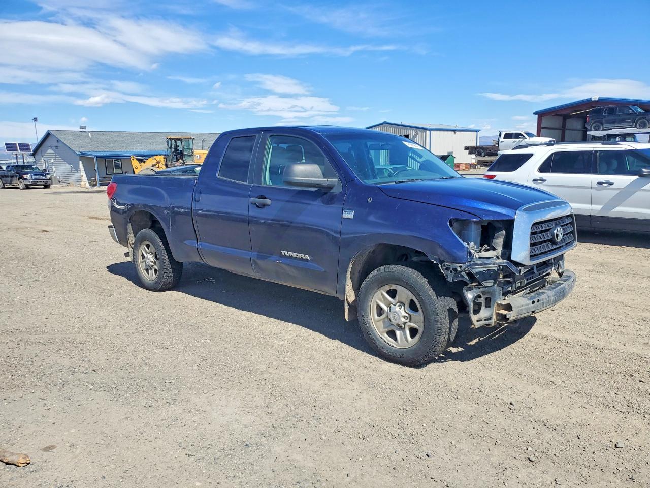 2008 TOYOTA TUNDRA GRADE photo 7