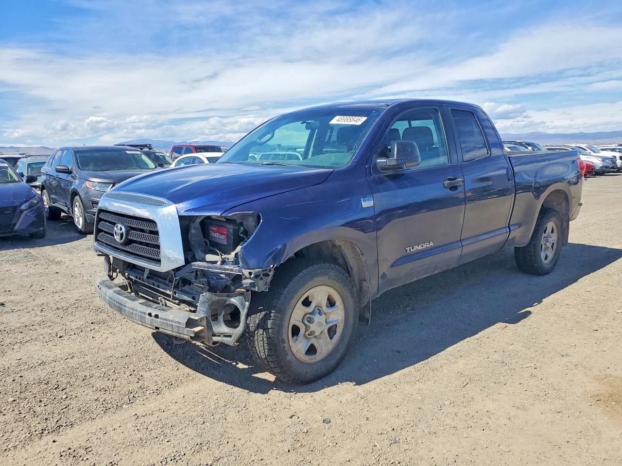 2008 TOYOTA TUNDRA