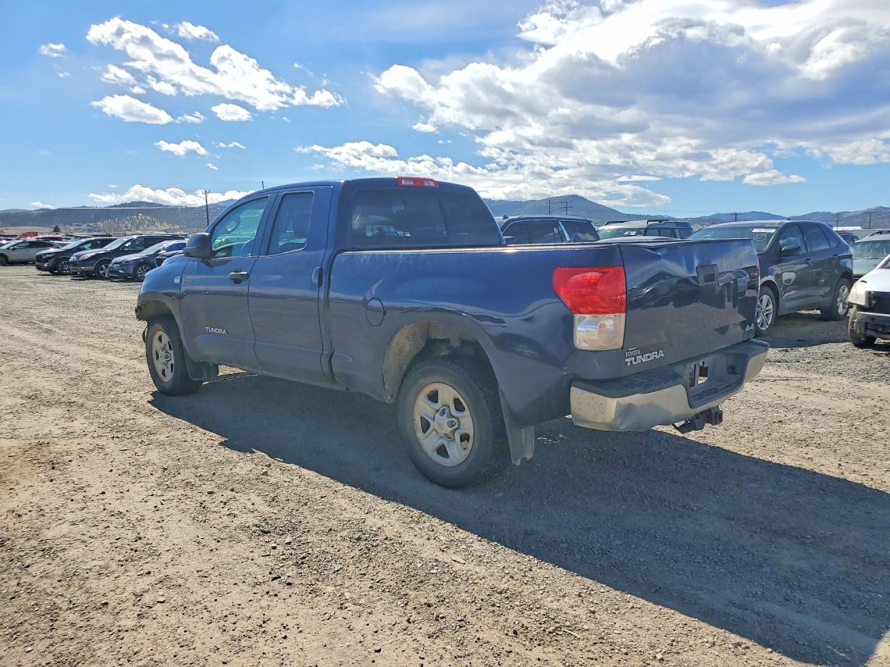 2008 TOYOTA TUNDRA GRADE photo 3