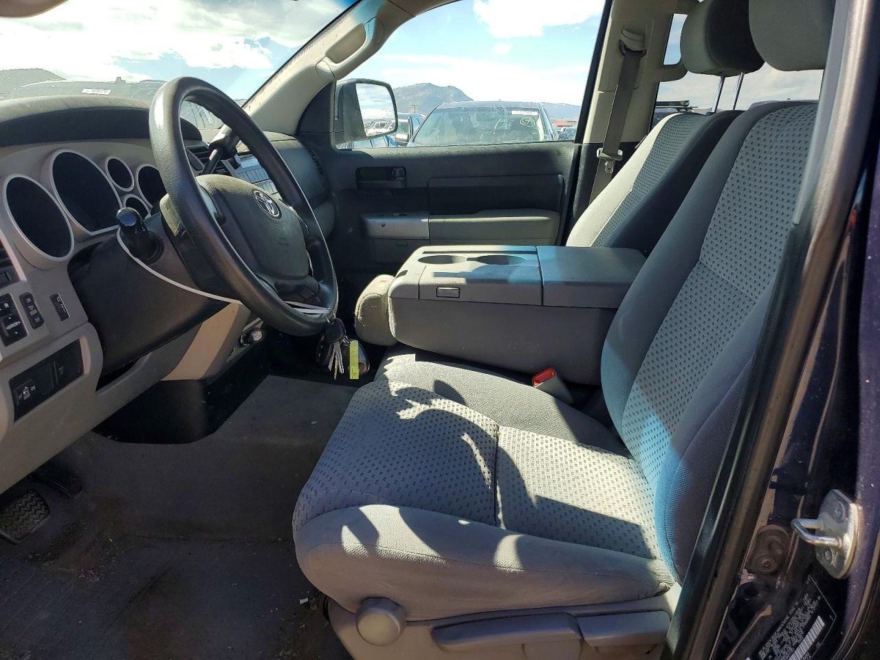 2008 TOYOTA TUNDRA GRADE photo 13