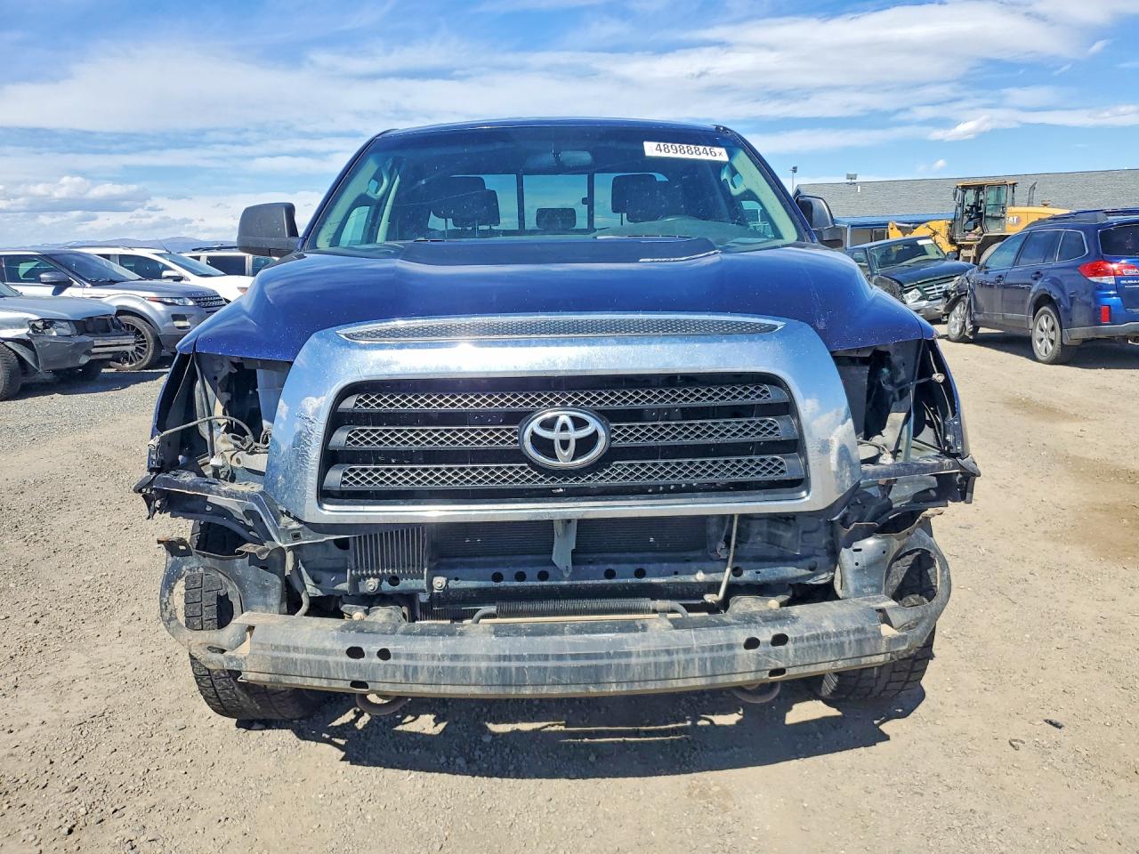 2008 TOYOTA TUNDRA GRADE photo 9