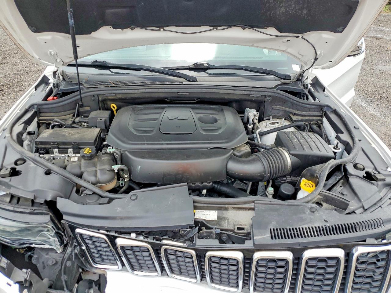 2020 JEEP GRAND CHEROKEE LIMITED photo 34