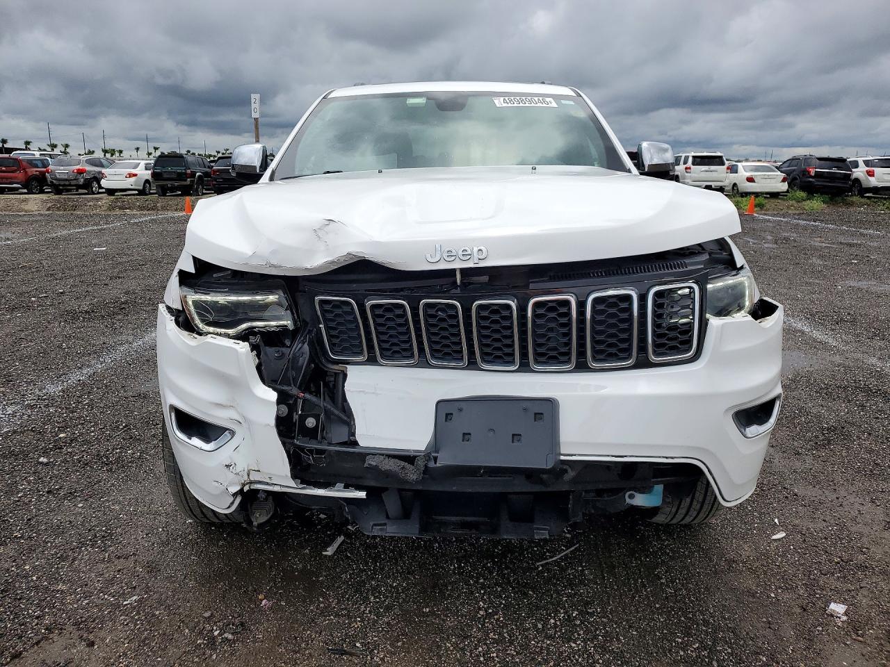 2020 JEEP GRAND CHEROKEE LIMITED photo 13