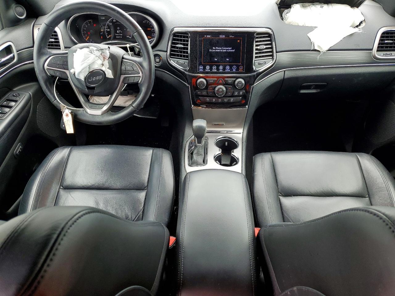 2020 JEEP GRAND CHEROKEE LIMITED photo 22
