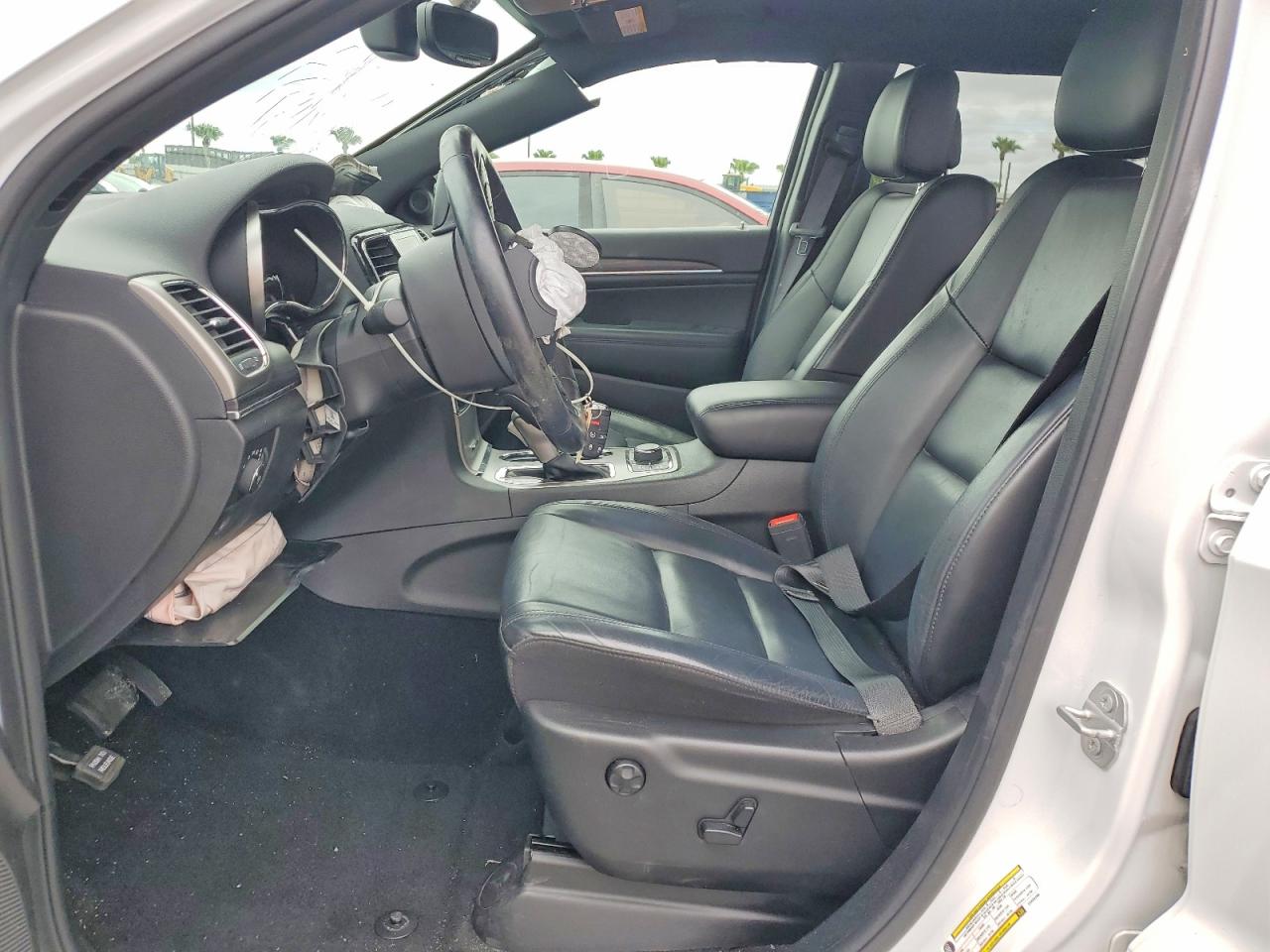 2020 JEEP GRAND CHEROKEE LIMITED photo 19