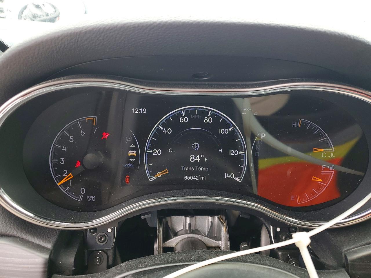 2020 JEEP GRAND CHEROKEE LIMITED photo 25
