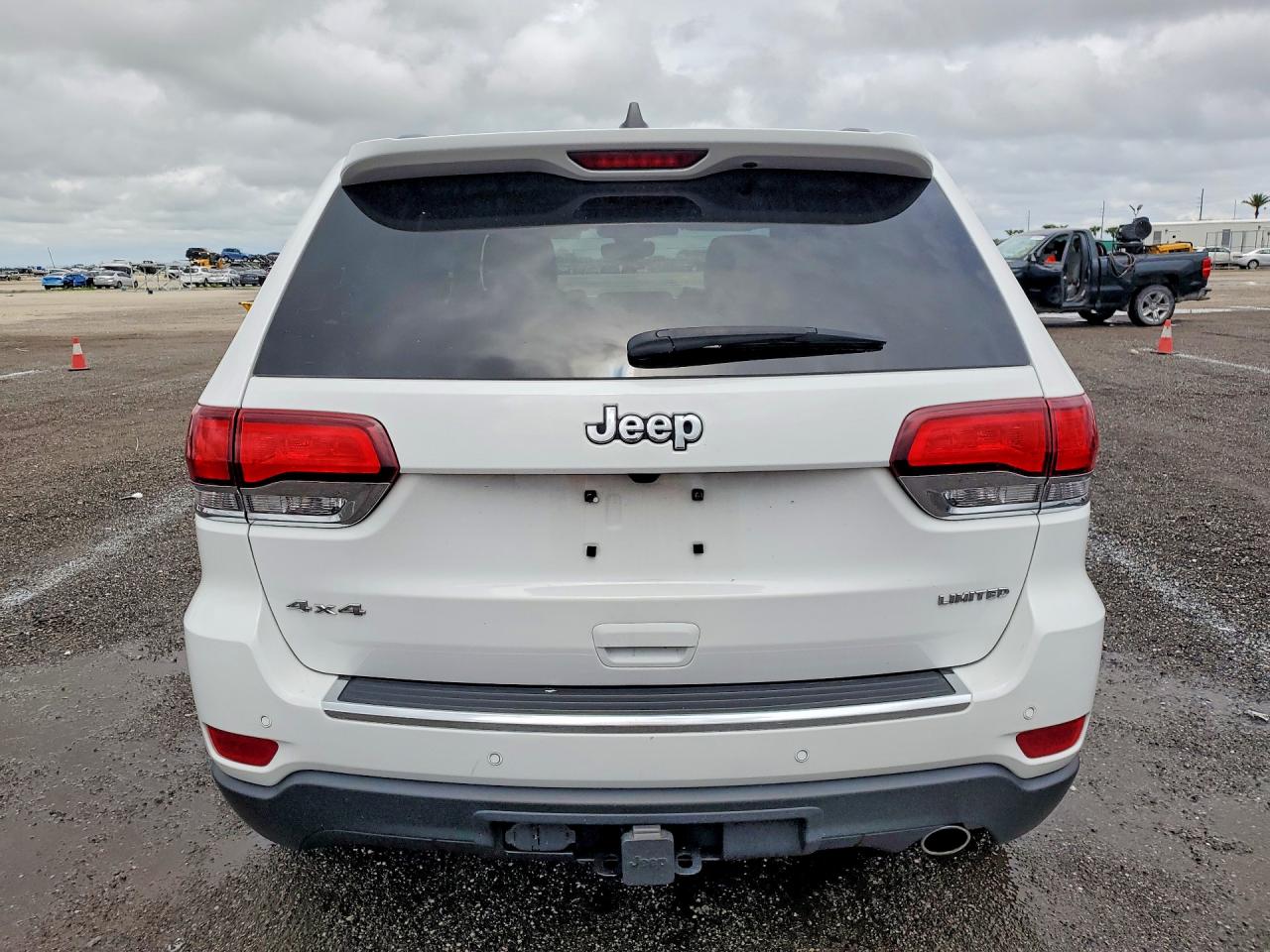 2020 JEEP GRAND CHEROKEE LIMITED photo 16