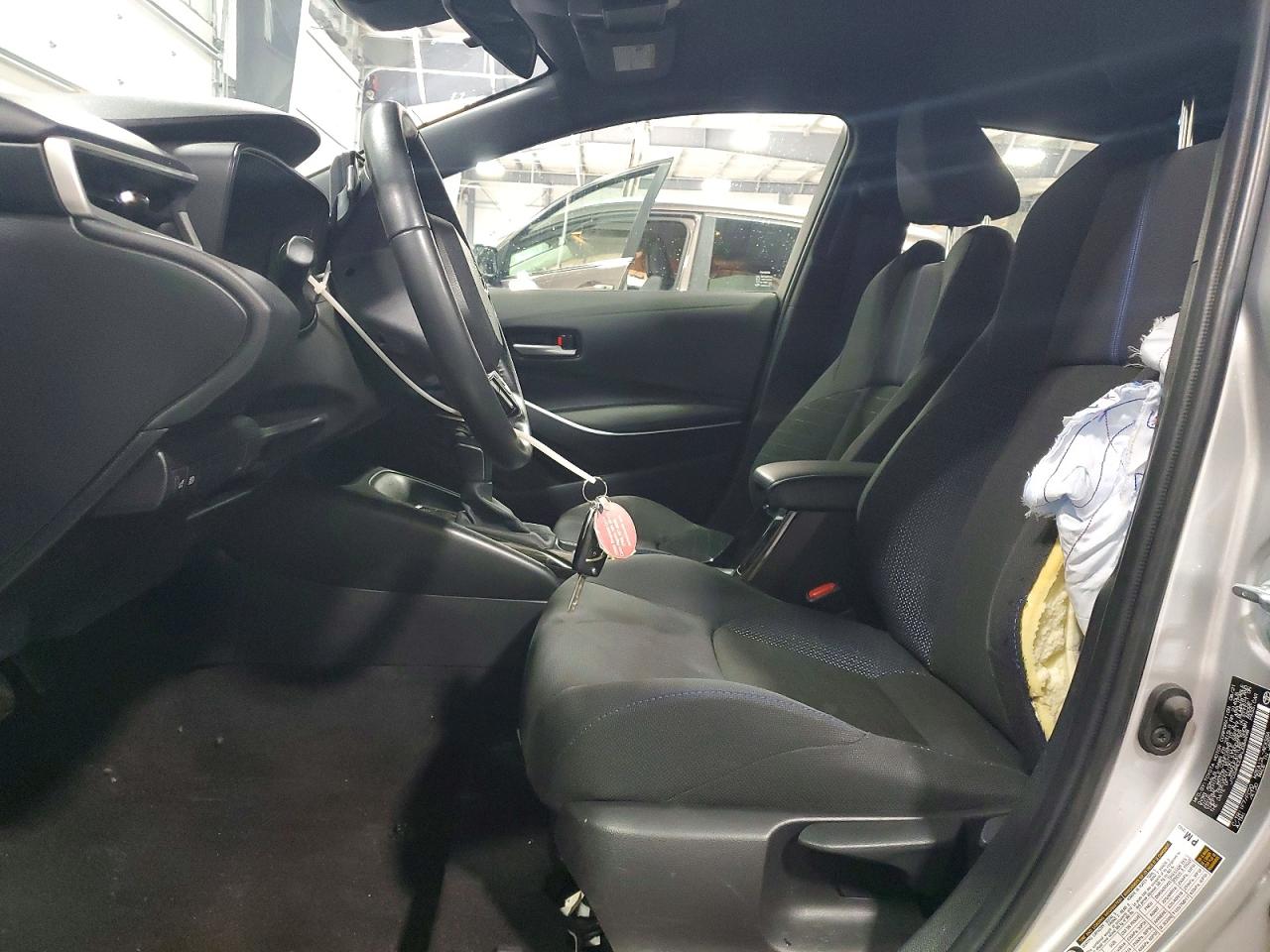 2022 TOYOTA COROLLA SE photo 7