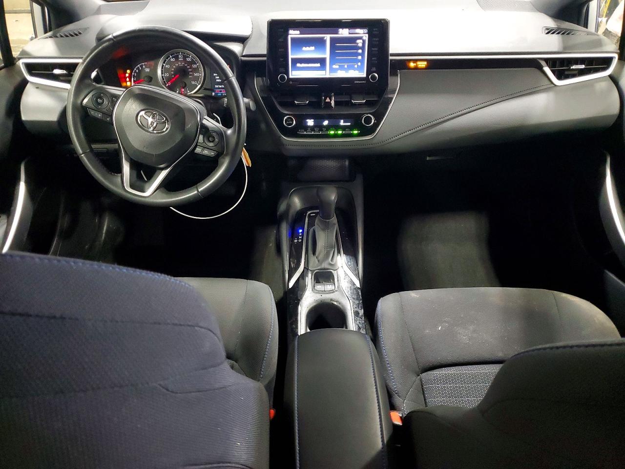 2022 TOYOTA COROLLA SE photo 8