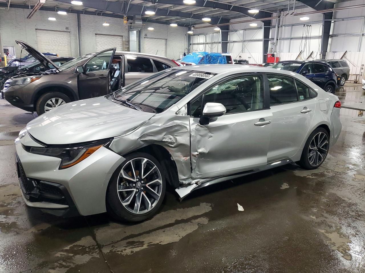 2022 TOYOTA COROLLA