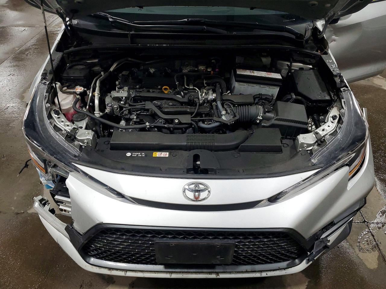 2022 TOYOTA COROLLA SE photo 11