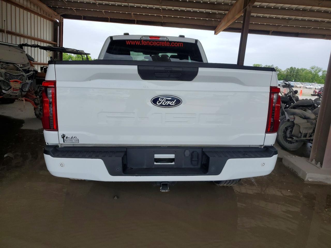 2024 FORD F150 STX photo 16